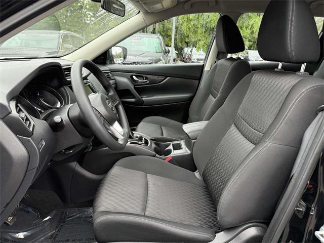 used 2018 Nissan Rogue car, priced at $13,700