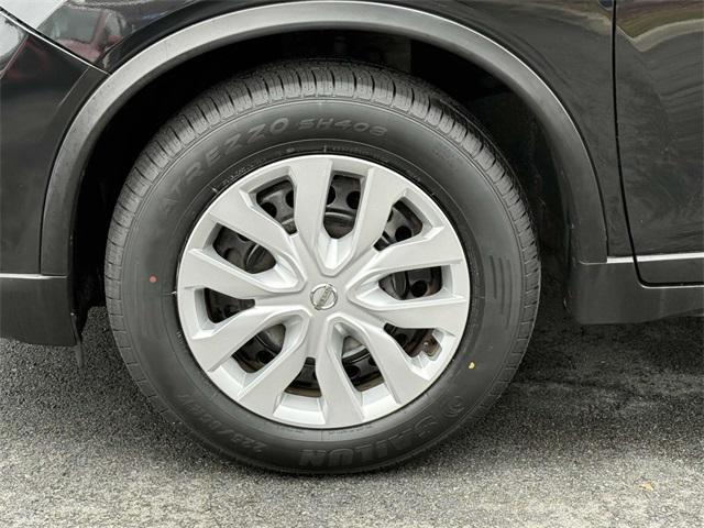 used 2018 Nissan Rogue car, priced at $13,700