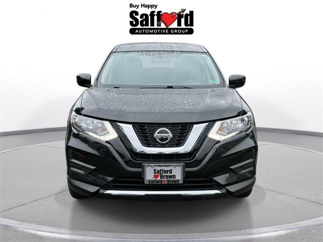 used 2018 Nissan Rogue car, priced at $13,700