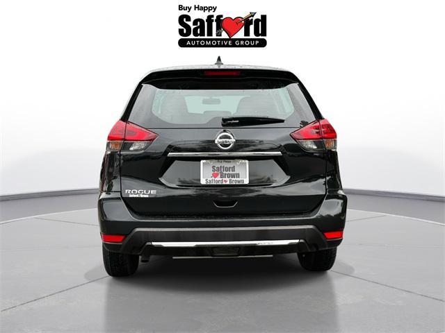 used 2018 Nissan Rogue car, priced at $13,700