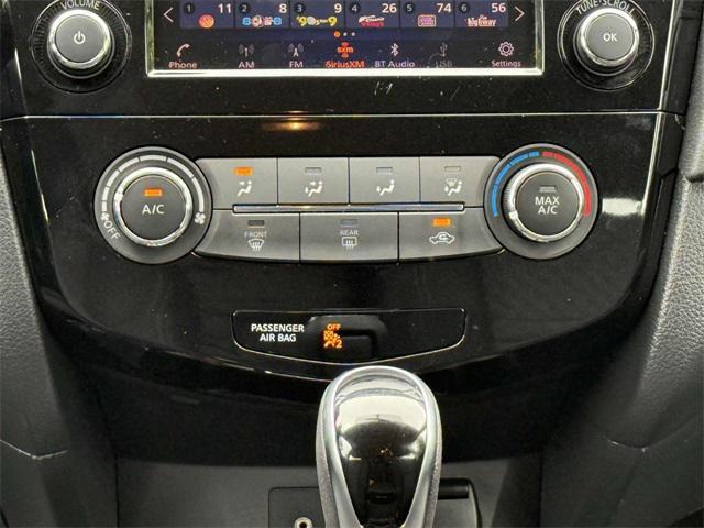 used 2018 Nissan Rogue car, priced at $13,700