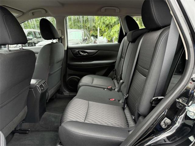 used 2018 Nissan Rogue car, priced at $13,700