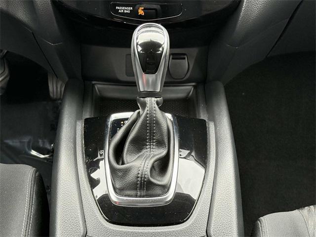 used 2018 Nissan Rogue car, priced at $13,700