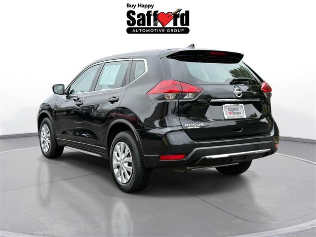 used 2018 Nissan Rogue car, priced at $13,700