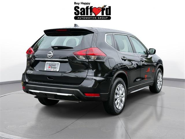 used 2018 Nissan Rogue car, priced at $13,700