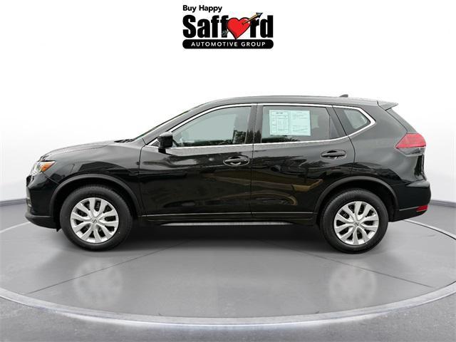 used 2018 Nissan Rogue car, priced at $13,700
