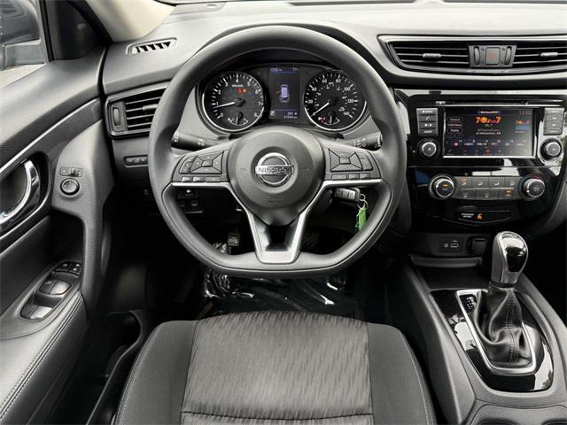 used 2018 Nissan Rogue car, priced at $13,700