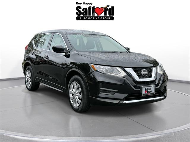 used 2018 Nissan Rogue car, priced at $13,700