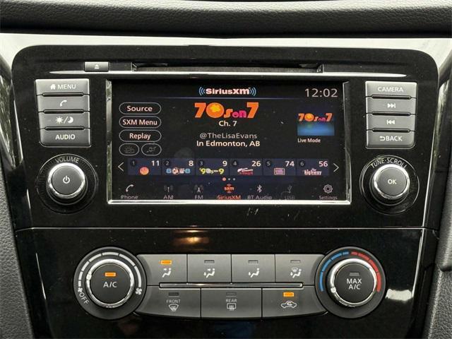 used 2018 Nissan Rogue car, priced at $13,700