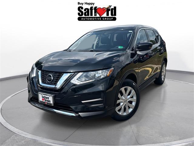used 2018 Nissan Rogue car, priced at $13,900