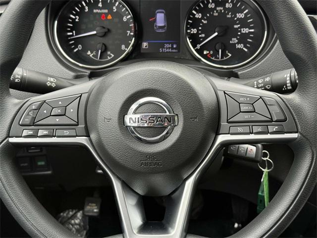 used 2018 Nissan Rogue car, priced at $13,700