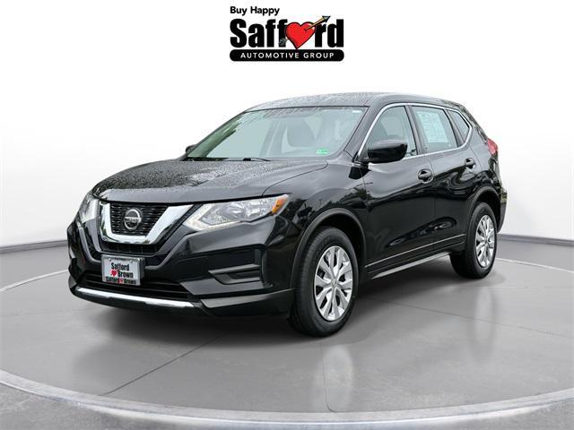 used 2018 Nissan Rogue car, priced at $13,700