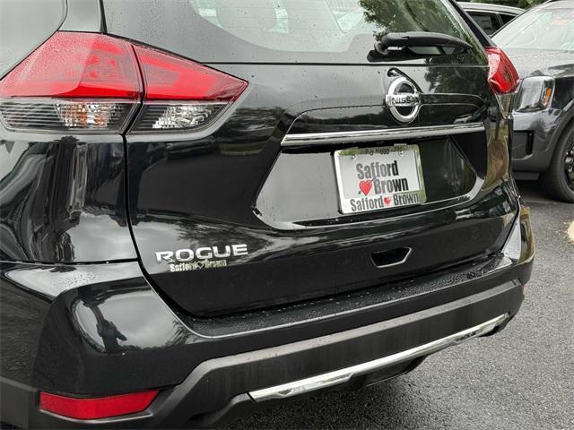 used 2018 Nissan Rogue car, priced at $13,700