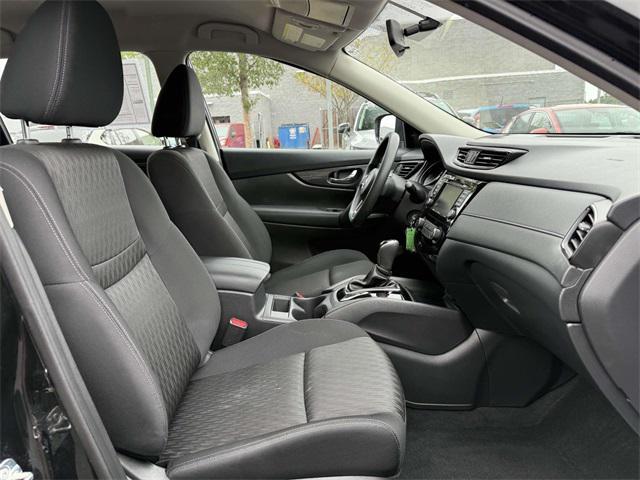 used 2018 Nissan Rogue car, priced at $13,700
