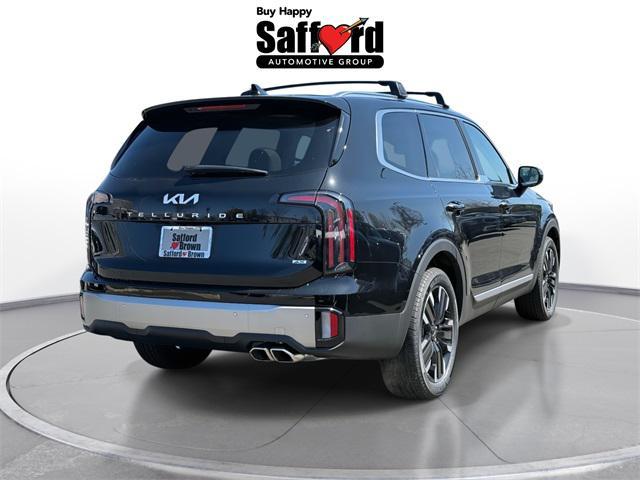 new 2025 Kia Telluride car, priced at $51,455