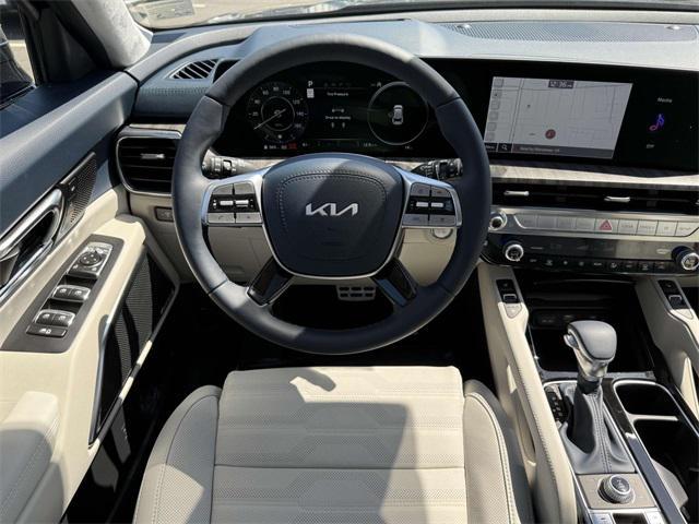 new 2025 Kia Telluride car, priced at $51,797