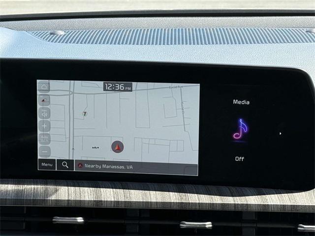 new 2025 Kia Telluride car, priced at $51,797