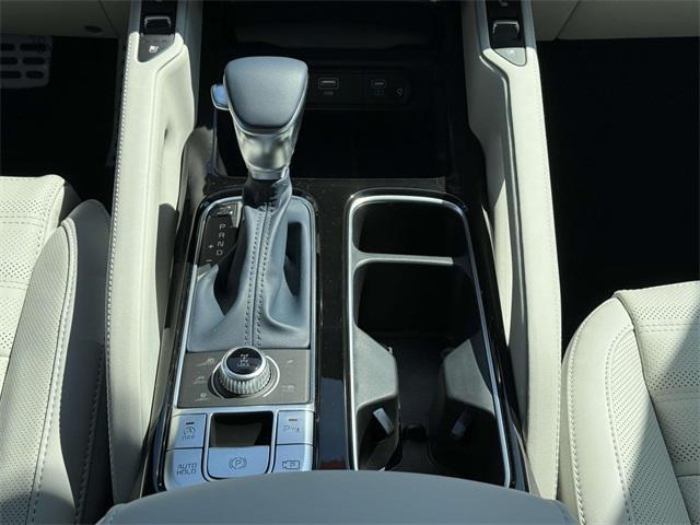 new 2025 Kia Telluride car, priced at $51,797