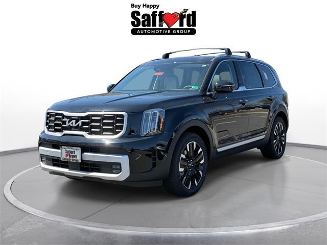 new 2025 Kia Telluride car, priced at $51,455