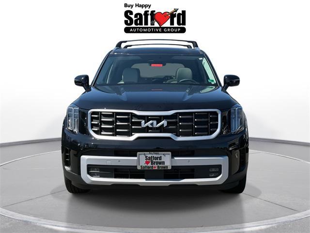 new 2025 Kia Telluride car, priced at $51,455