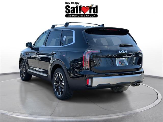 new 2025 Kia Telluride car, priced at $51,455