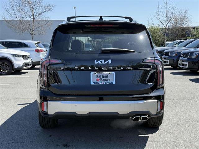new 2025 Kia Telluride car, priced at $51,797