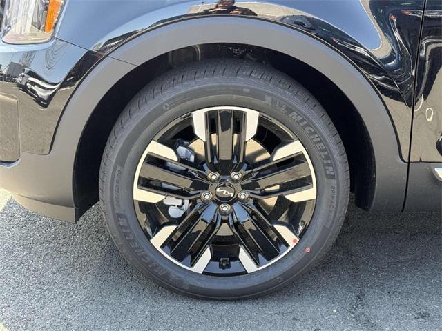 new 2025 Kia Telluride car, priced at $51,797