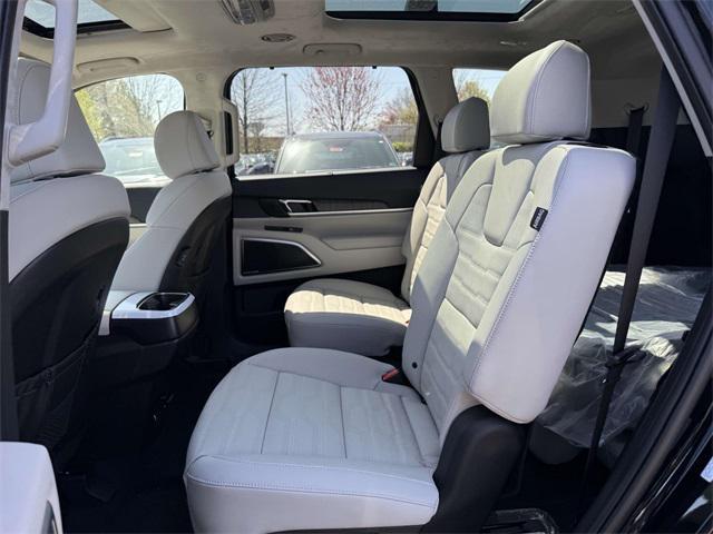new 2025 Kia Telluride car, priced at $51,797