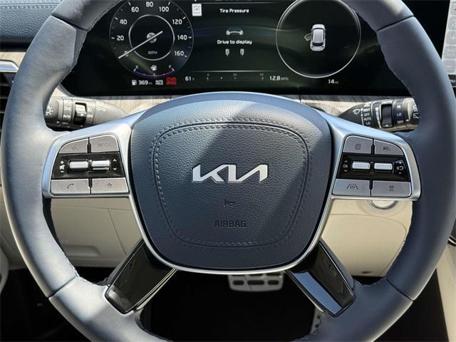 new 2025 Kia Telluride car, priced at $51,797