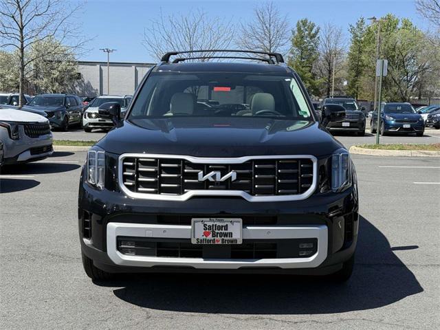 new 2025 Kia Telluride car, priced at $51,797