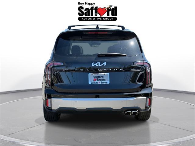 new 2025 Kia Telluride car, priced at $51,455