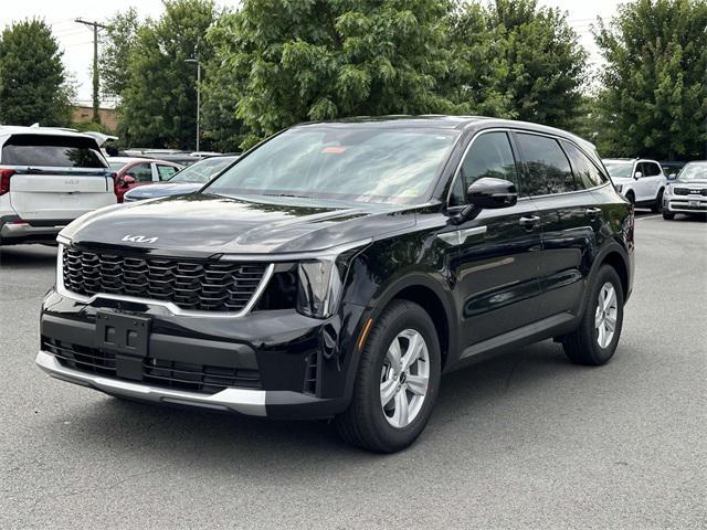 new 2025 Kia Sorento car, priced at $29,903