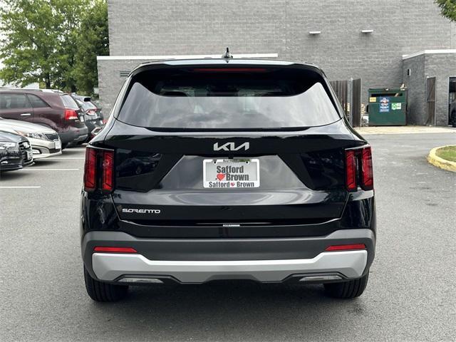 new 2025 Kia Sorento car, priced at $29,903