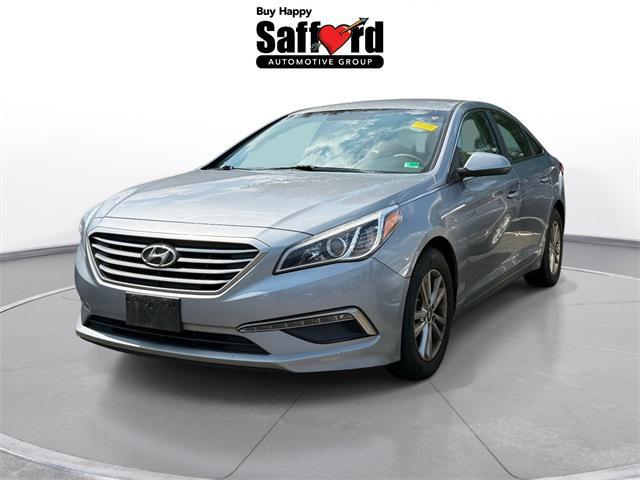 used 2015 Hyundai Sonata car, priced at $9,559