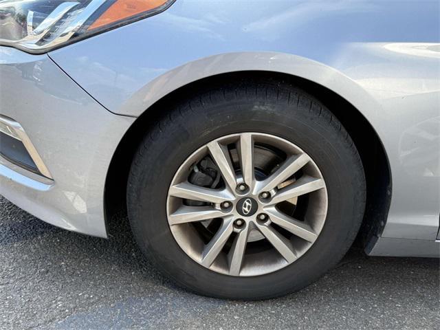 used 2015 Hyundai Sonata car, priced at $9,559