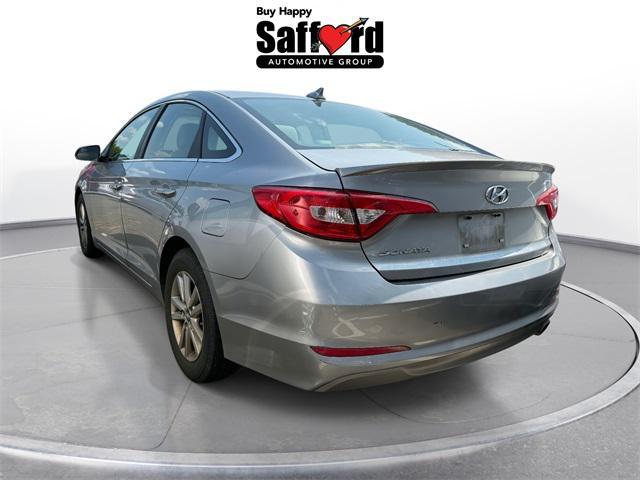 used 2015 Hyundai Sonata car, priced at $9,559