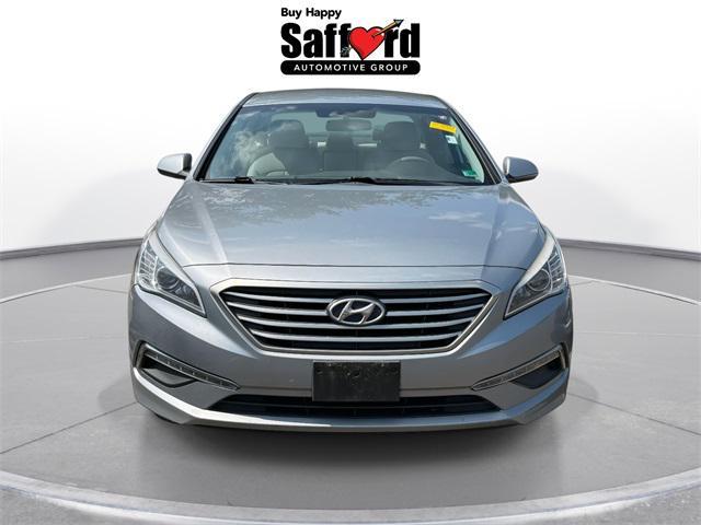 used 2015 Hyundai Sonata car, priced at $9,559
