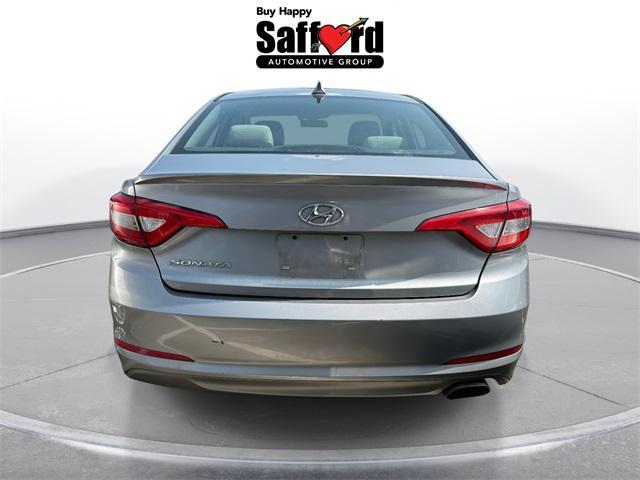 used 2015 Hyundai Sonata car, priced at $9,559