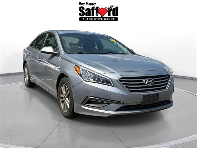 used 2015 Hyundai Sonata car, priced at $9,559