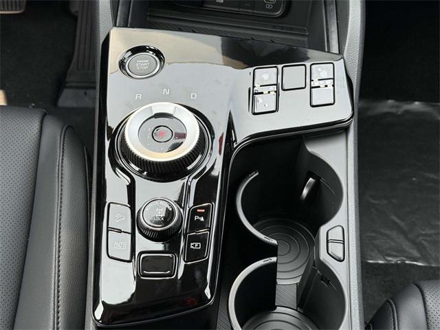 new 2025 Kia Sportage Hybrid car, priced at $34,425