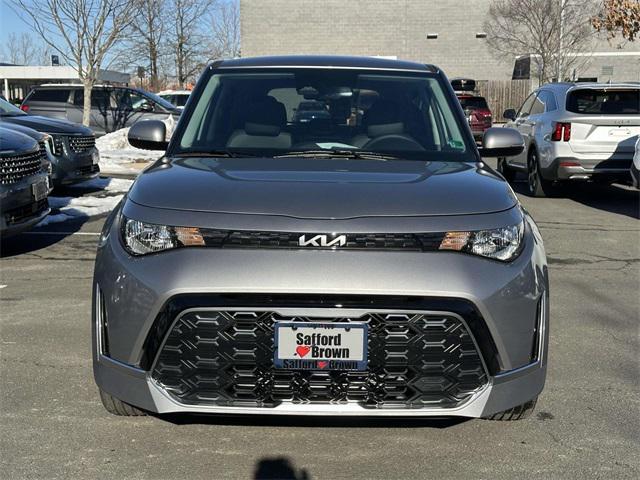 new 2025 Kia Soul car, priced at $21,633