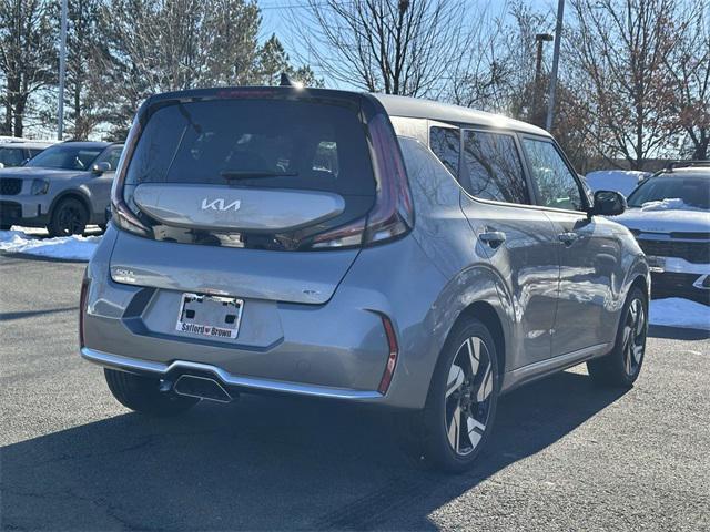 new 2025 Kia Soul car, priced at $21,633