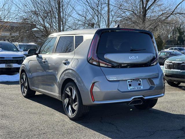 new 2025 Kia Soul car, priced at $21,633