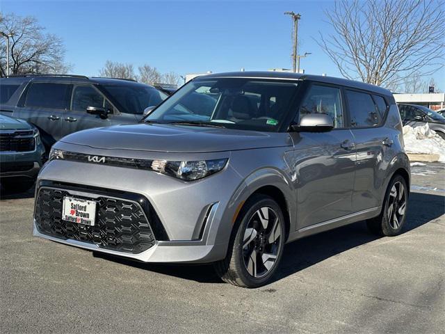 new 2025 Kia Soul car, priced at $21,633