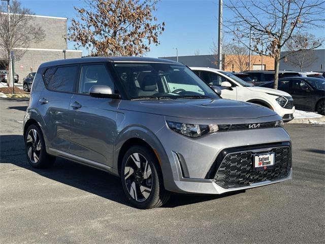 new 2025 Kia Soul car, priced at $21,633