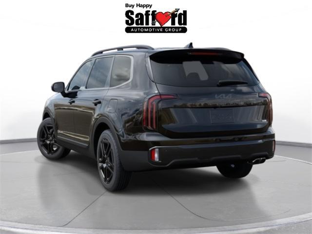 new 2025 Kia Telluride car, priced at $52,311