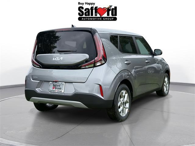 new 2025 Kia Soul car, priced at $21,535