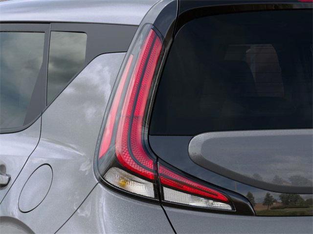 new 2025 Kia Soul car, priced at $21,535