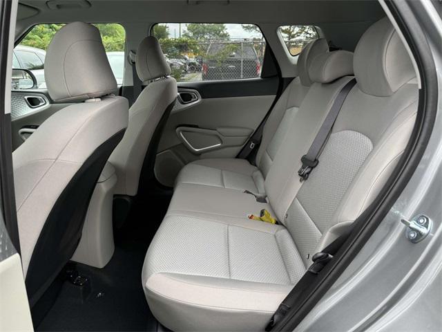 new 2025 Kia Soul car, priced at $21,535