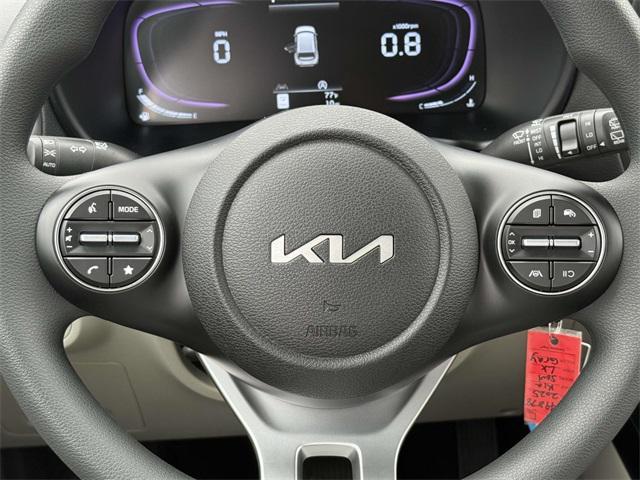 new 2025 Kia Soul car, priced at $21,535